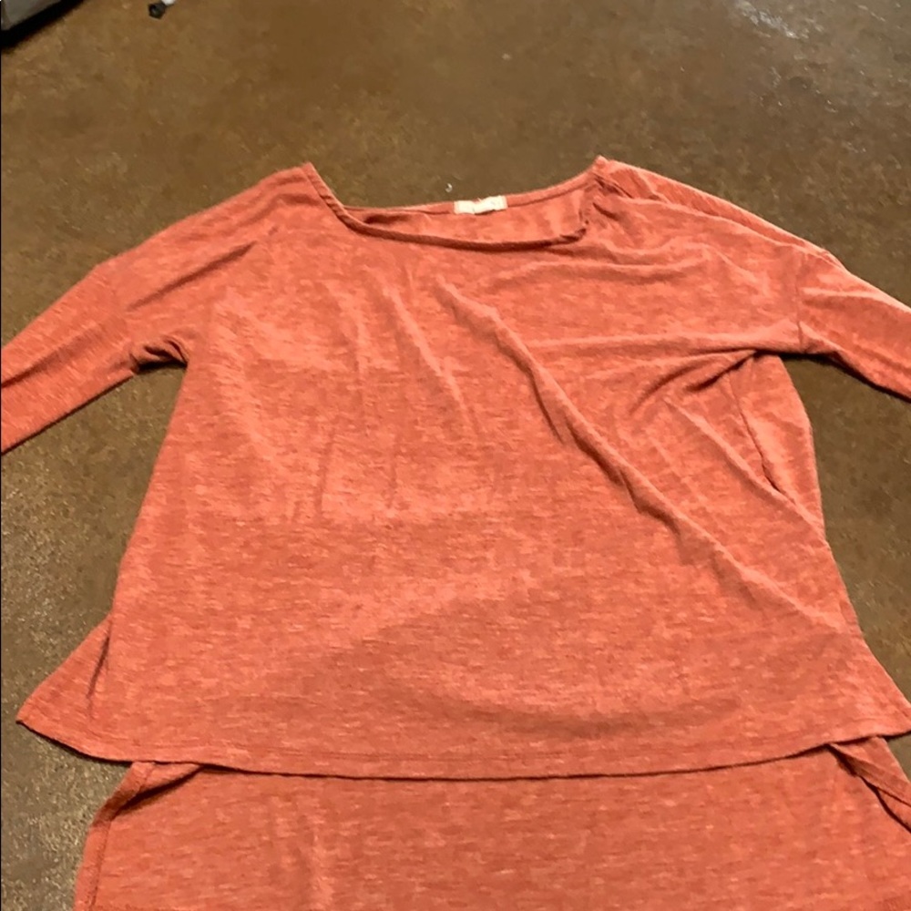 long sleeve - Picture 1 of 2